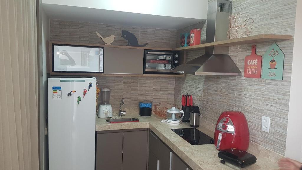  Park Veredas Flat Service