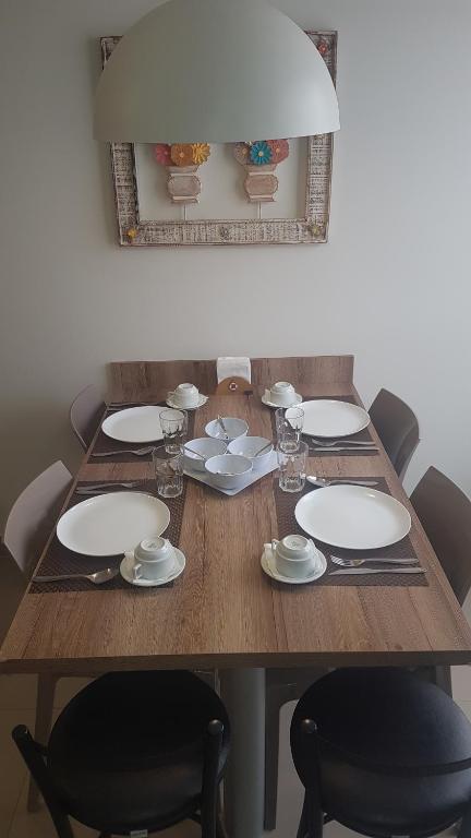  Park Veredas Flat Service