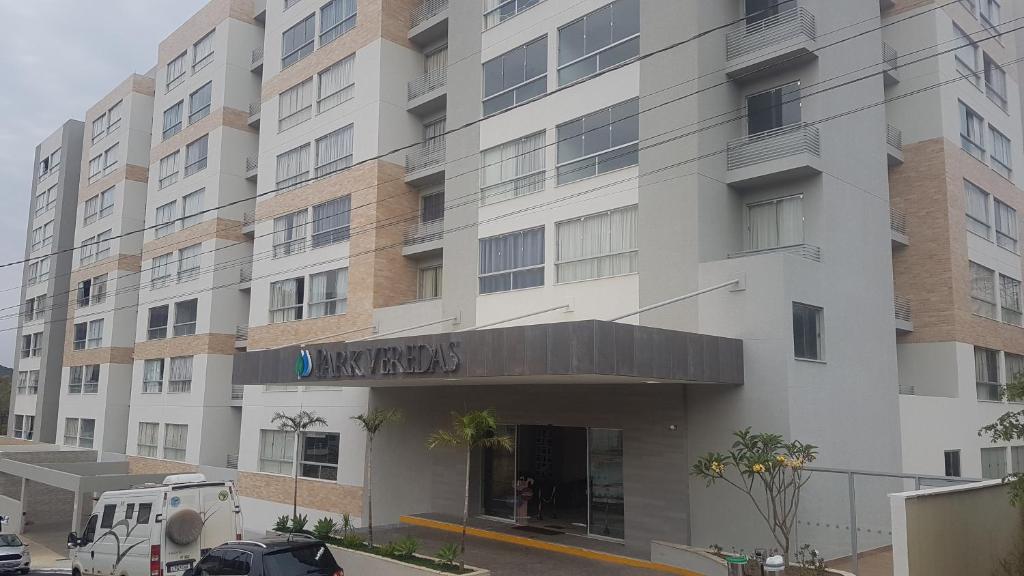  Park Veredas Flat Service