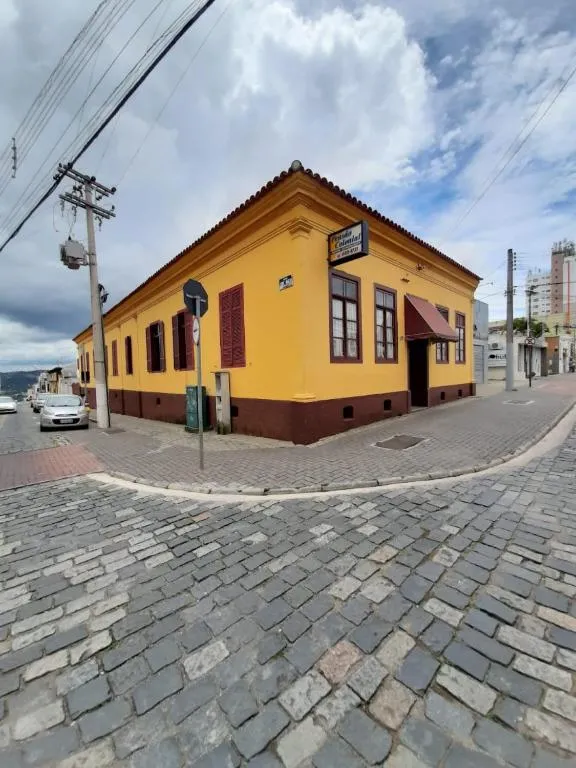 Pensão Colonial, Sao Paulo, Brazil