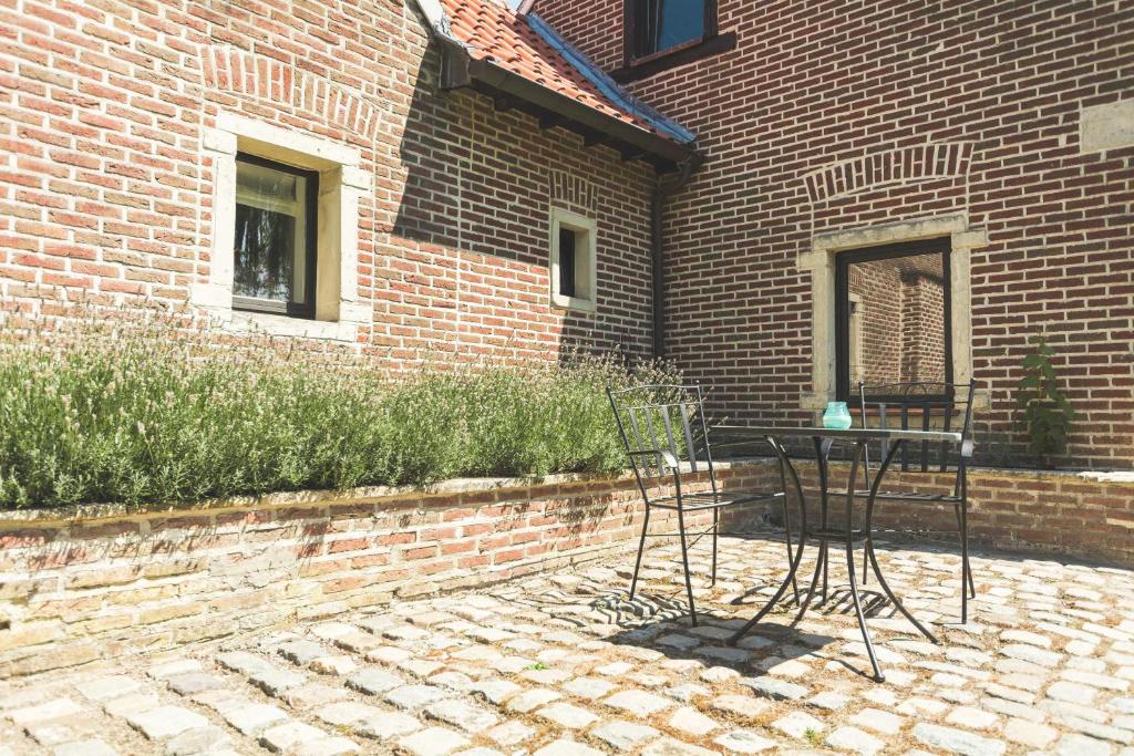 Fotografie z fotogalerie ubytování B&B Hof Ter Koningen v destinaci Aalst