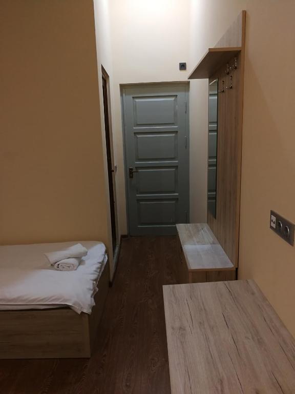 Postel nebo postele na pokoji v ubytování Favourite