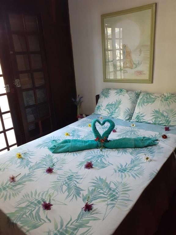 Pousada D'Aconchego Nova Brasilia - Double Room