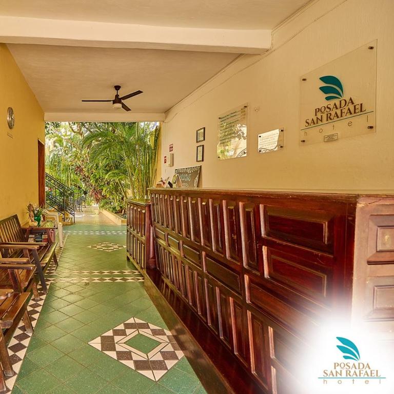 Fotografie z fotogalerie ubytování Hotel Posada San Rafael v destinaci Barra de Navidad