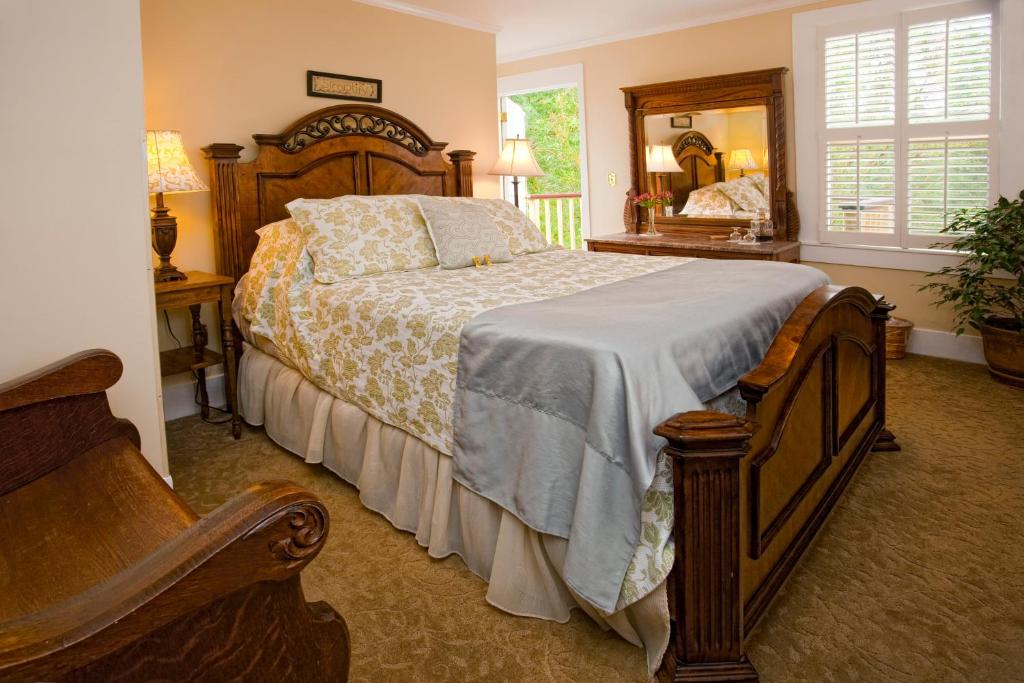 St. Francis Inn - Saint Augustine - 高级大号床间