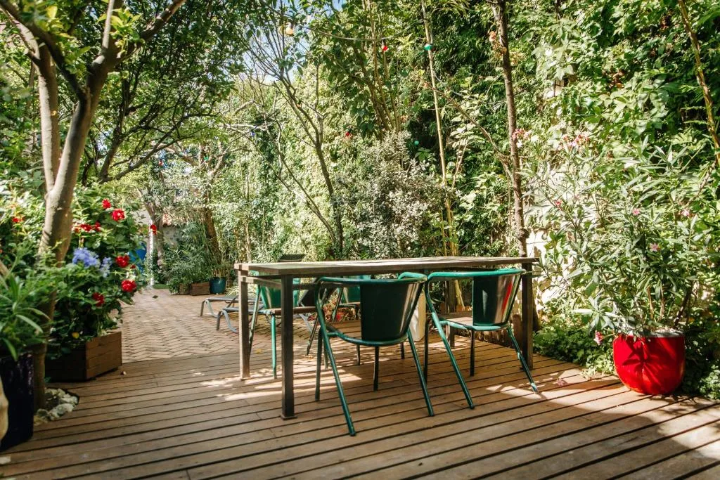 O Jardim da Estefânia, Amadora, Portugal