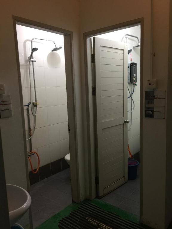 Tan’s Sibu jaya homestay - Chambre Double Avec Salle De Bains Commune