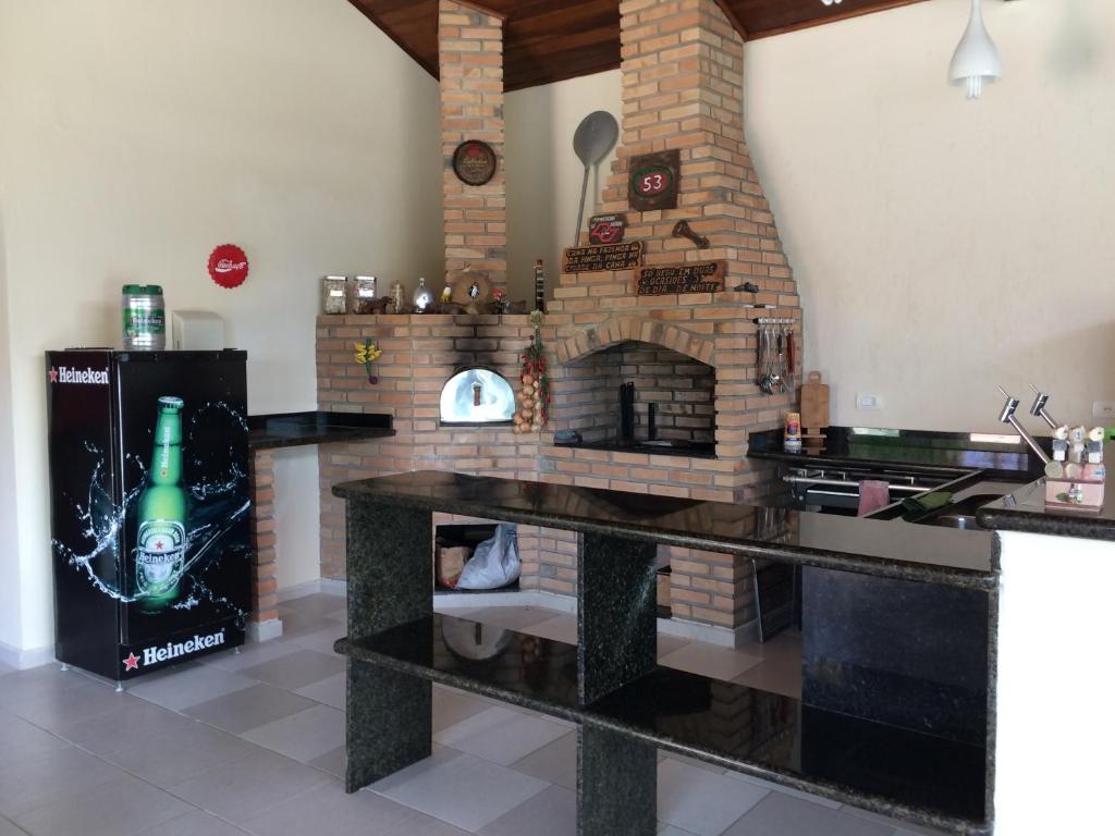  Casa de campo em condomínio fechado Apenas Família