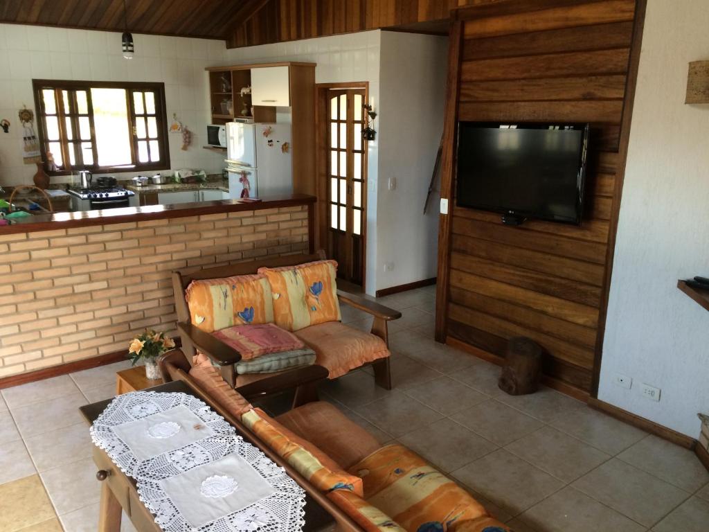  Casa de campo em condomínio fechado Apenas Família