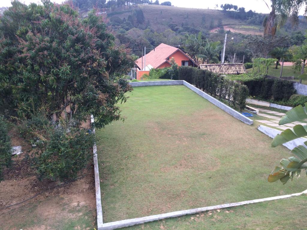  Casa de campo em condomínio fechado Apenas Família
