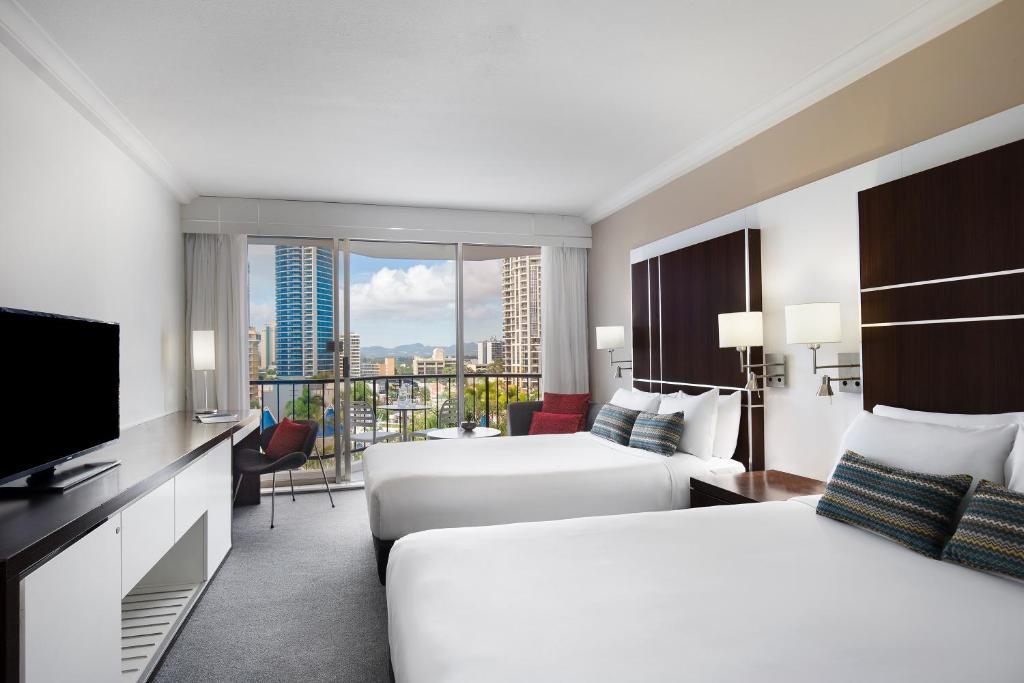 Mantra on View Hotel - Resim 12