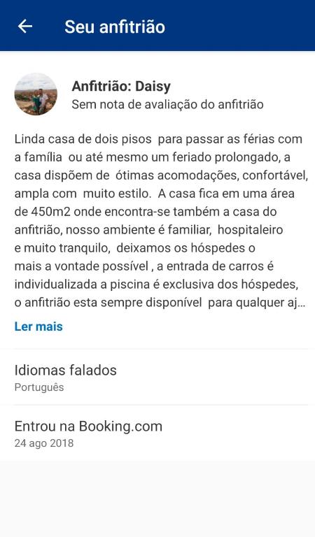  Residência Pedra Branca
