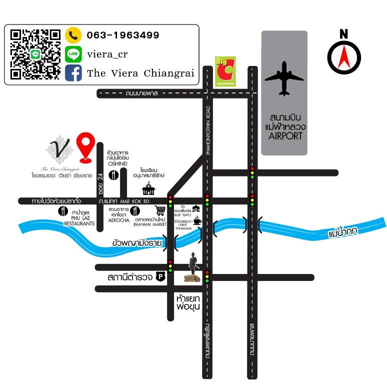 The Viera Chiangrai - Resim 9