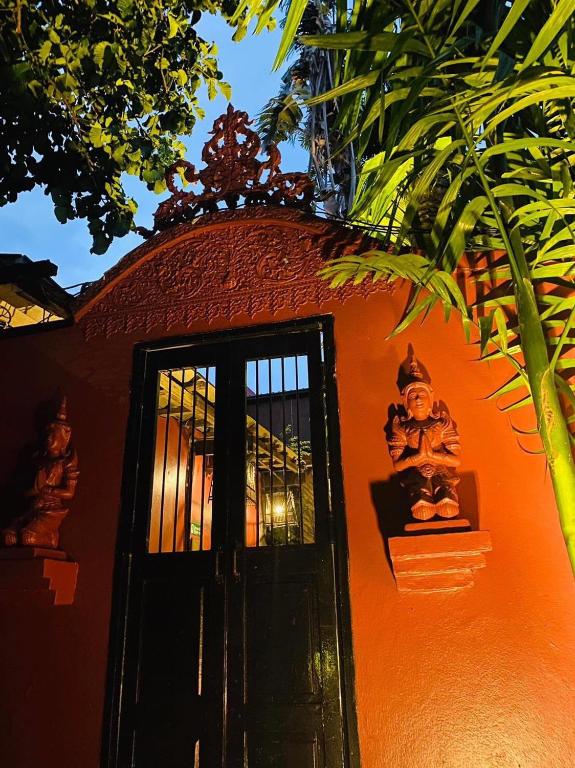 Tri Yaan Na Ros Colonial House - Resim 44