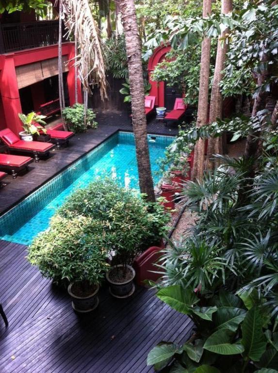 Tri Yaan Na Ros Colonial House - Resim 45