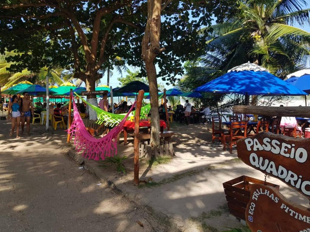  Casa completa com piscina e área de laser completa na praia BELA - PB
