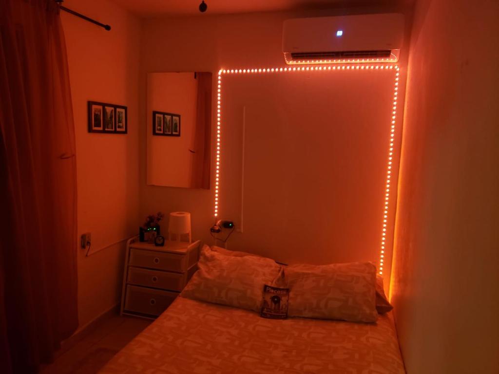 Aché Tropical Studio@white-Red - One-Bedroom Apartment