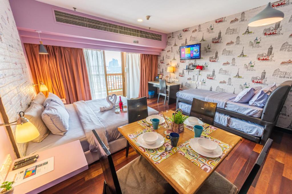 Resort Suites @ Sunway Pyramid & Sunway Lagoon - Suite Familiar