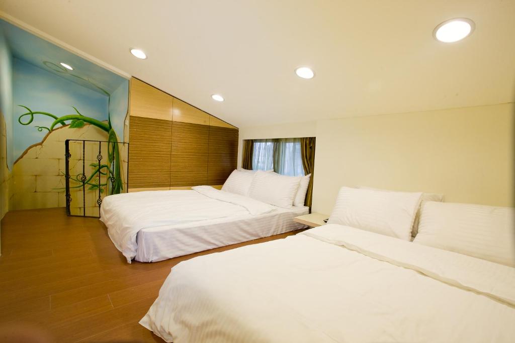 Gallery image of Dong Men Hotel in Taipei