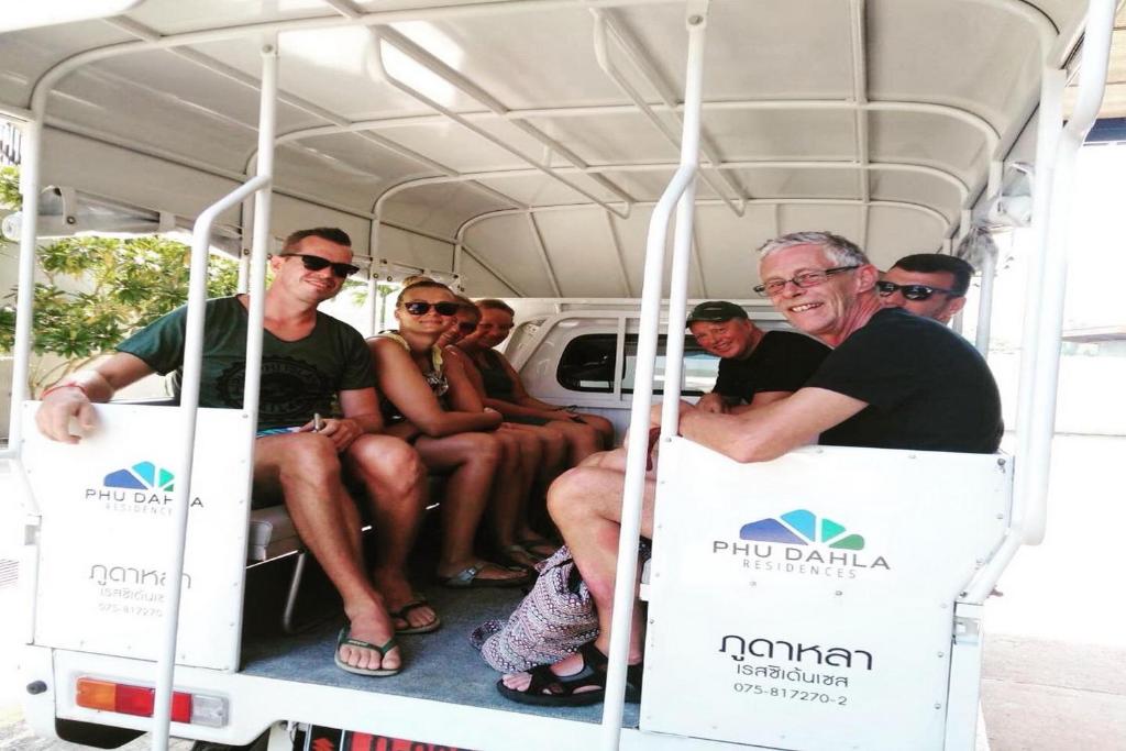 Phu Dahla Residences - Resim 28