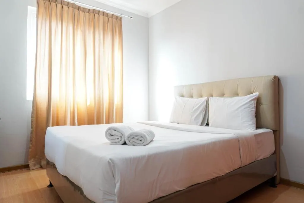 Simply 1BR Grand Palace Kemayoran Apartment By Travelio, Jakarta, Indonezia