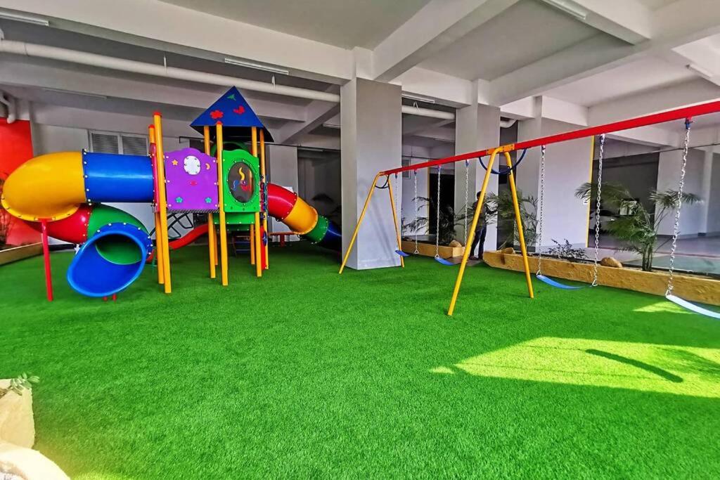 Herní místnost nebo prostor pro děti v ubytování The Venus Block B31st floor Sri Manjung