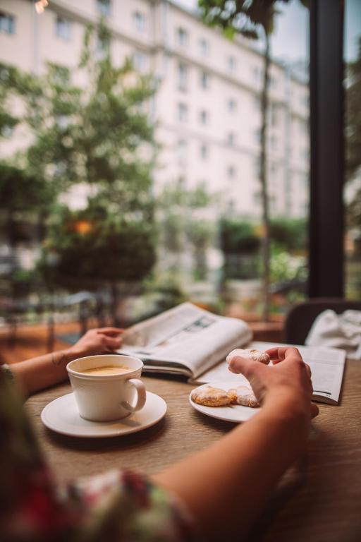 PURO Warszawa Centrum - Resim 24