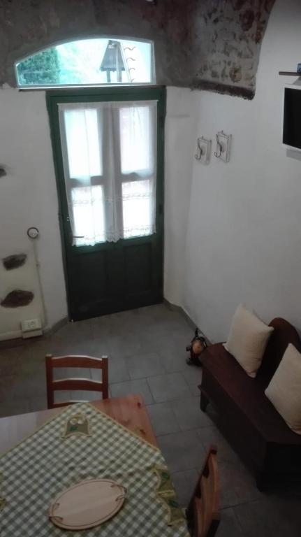 Posezení v ubytování Agriturismo Nonnamelia