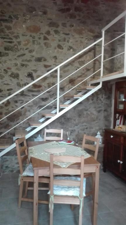 Fotografie z fotogalerie ubytování Agriturismo Nonnamelia v destinaci Nasino