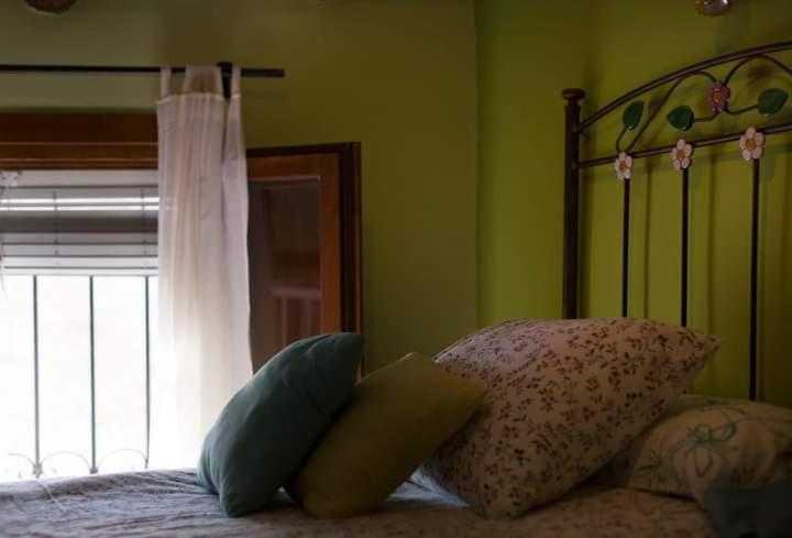 Casa Rural Los Lilos - Maison De Vacances