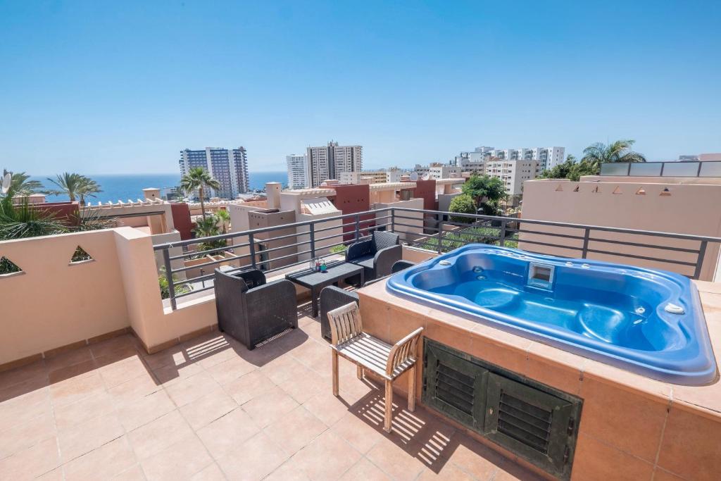 Vakantiehuis CASA PARÁISO (Spanje Adeje) - Booking.com