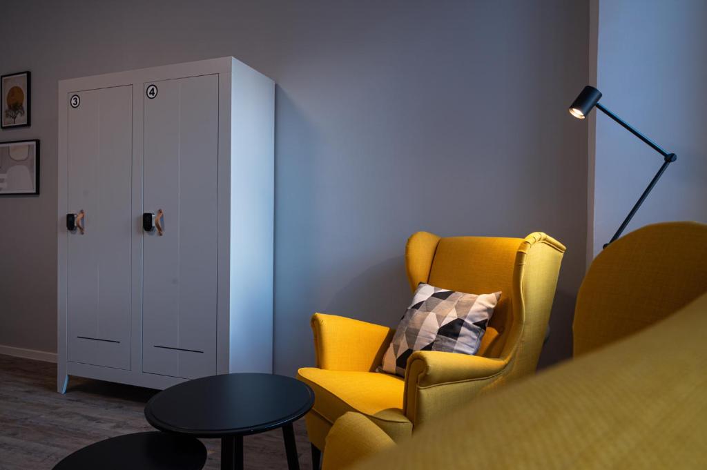 ART Hostel & Apartments - 19