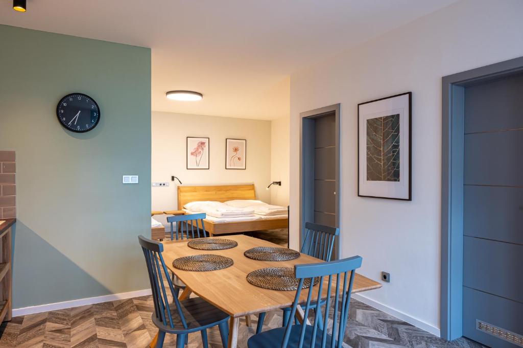 Katil atau katil-katil dalam bilik di ART Hostel & Apartments