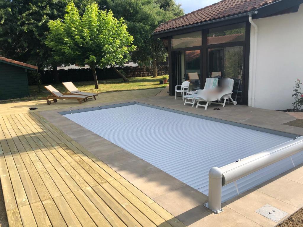 Maison landaise moderne piscine chauffée spa, Lit-et-Mixe – Updated 2022  Prices