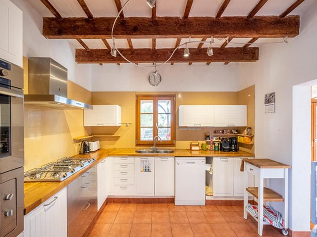 Holiday home Finca Santa Maria Magdalena, Ciutadella, Spain ...