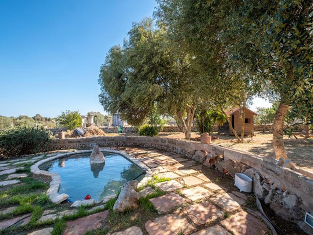 Holiday home Finca Santa Maria Magdalena, Ciutadella, Spain ...