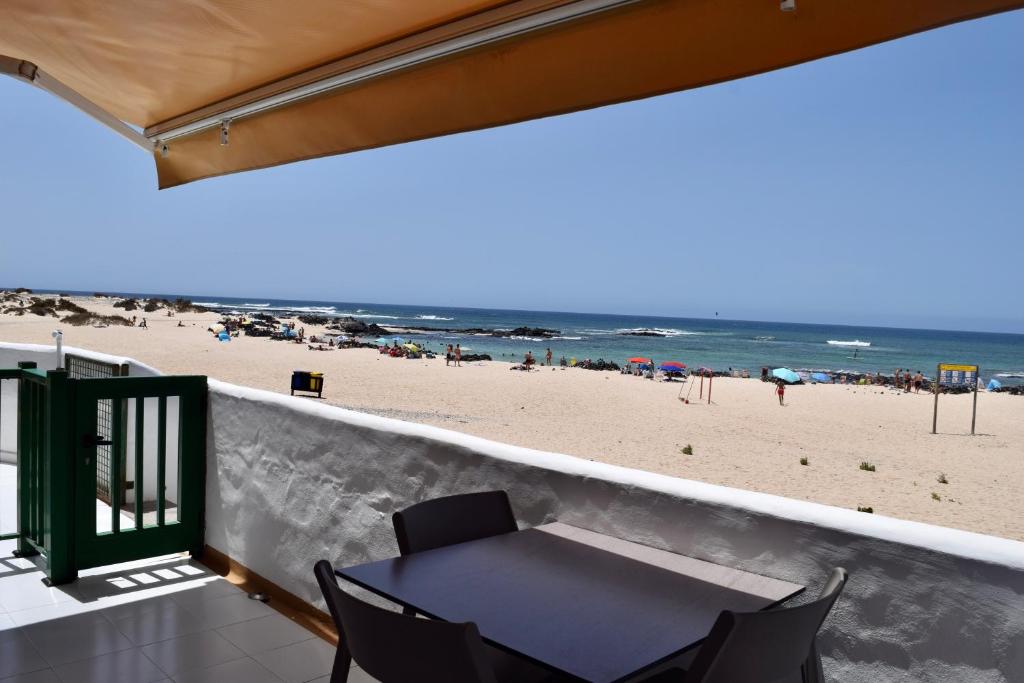 Bungalows Beachfront Bungalow Cotillo Lagos en Cotillo, Fuerteventura