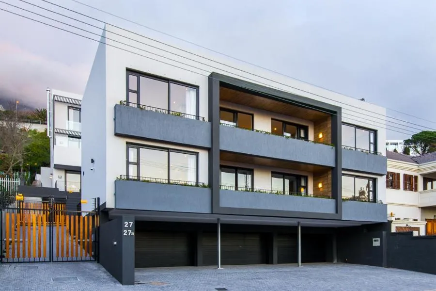 Penthouse at Central Beach Villas, Cape Town, South Africa