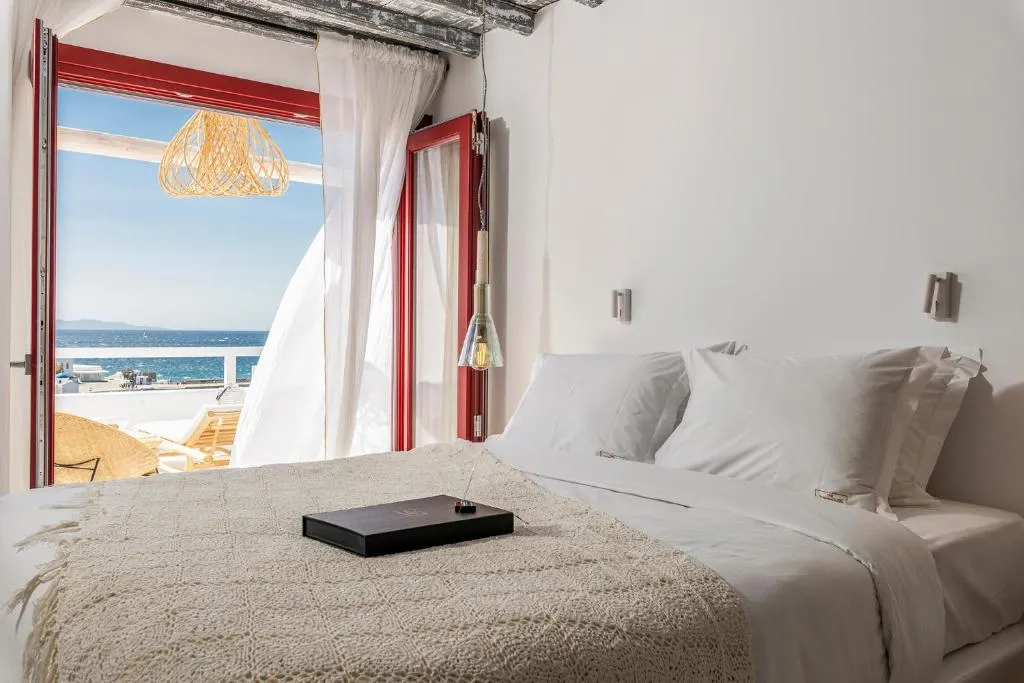 Villa with Sea View