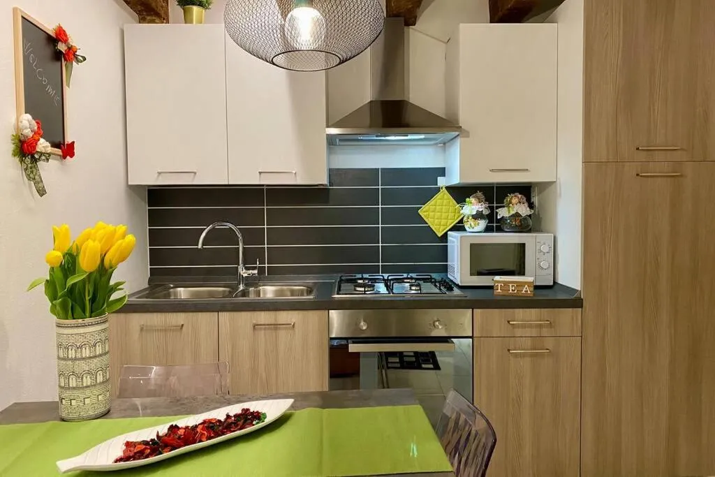 Fantastic apartment in arsenale, Venice, Italy