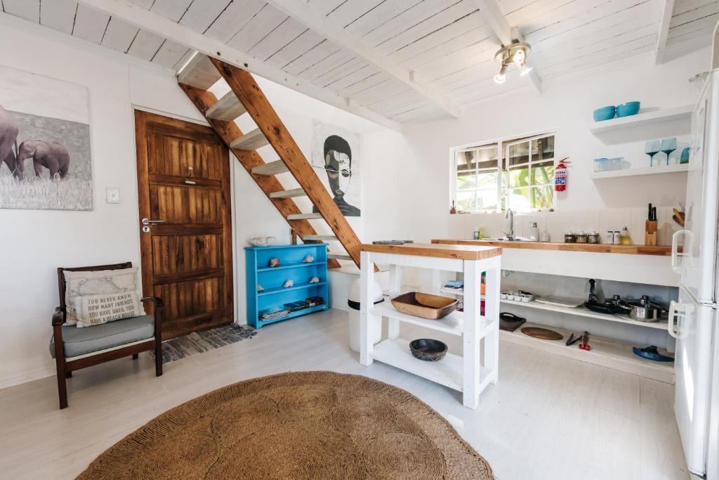 Fotografie z fotogalerie ubytování Umzumbe Surf House v destinaci Umzumbe
