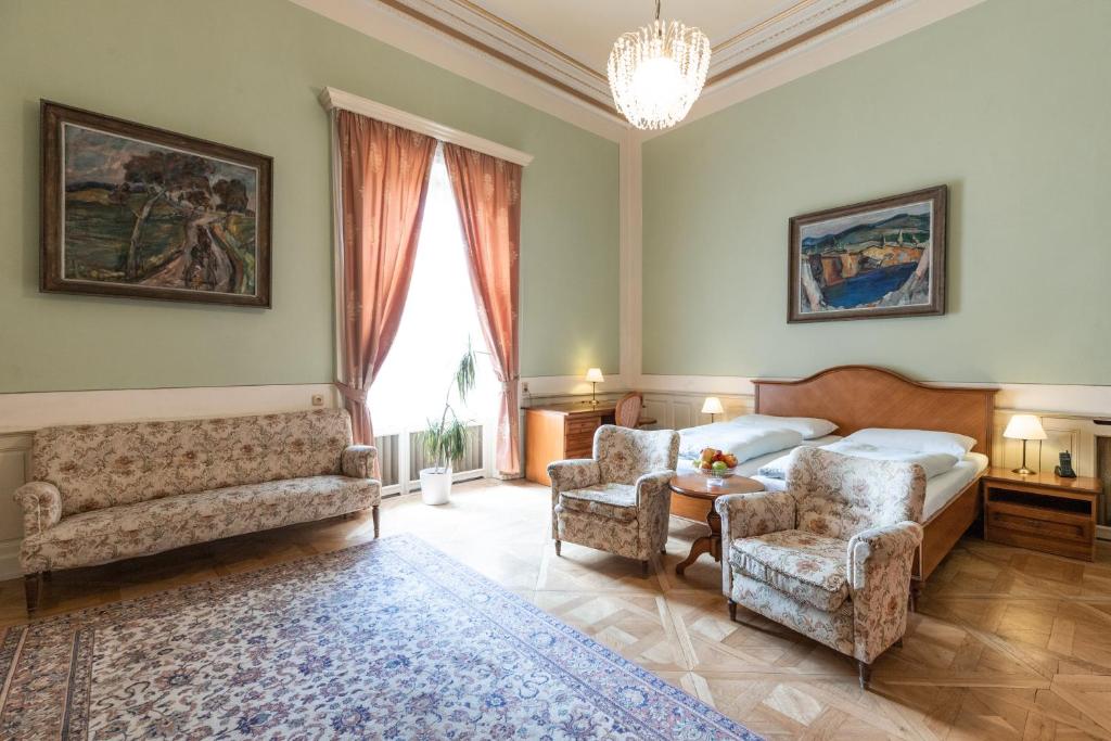 Vila Lanna - Resim 8