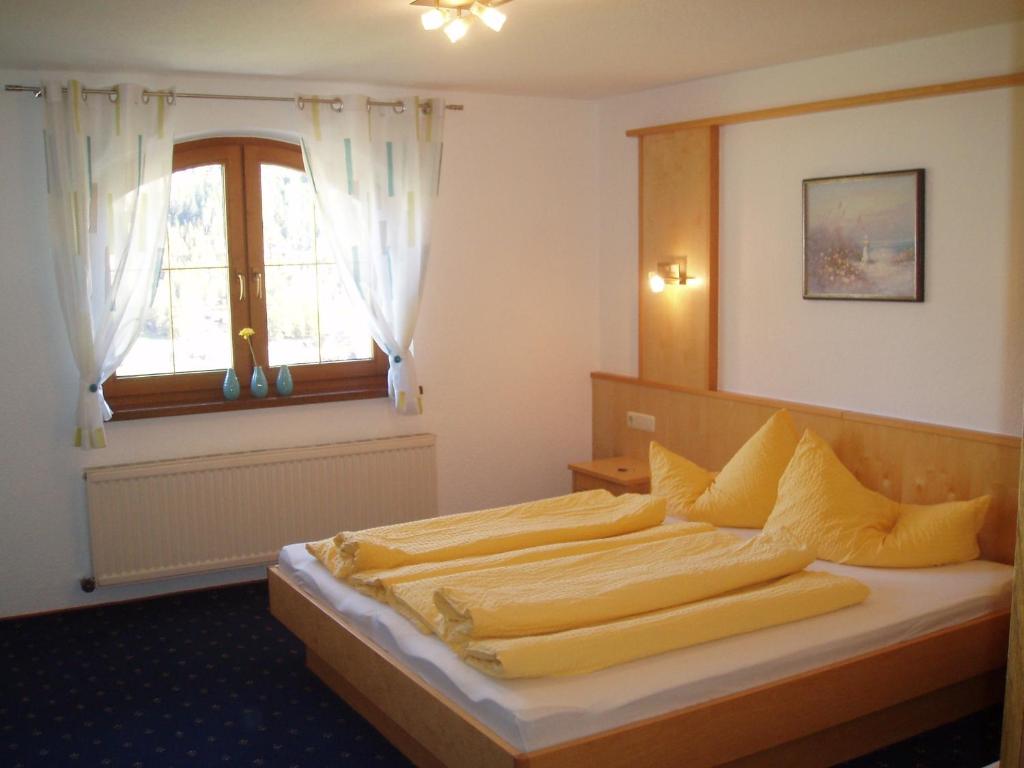 Posteľ alebo postele v izbe v ubytovaní Appartement Harmonie