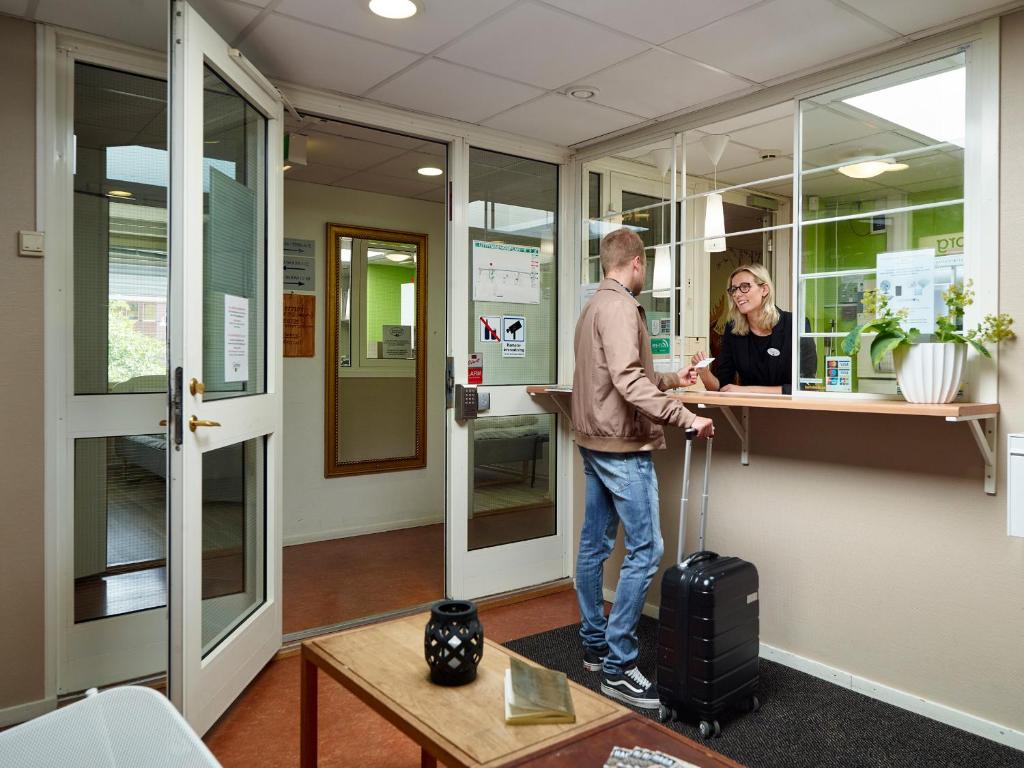 Hosté ubytování Göteborg Hostel