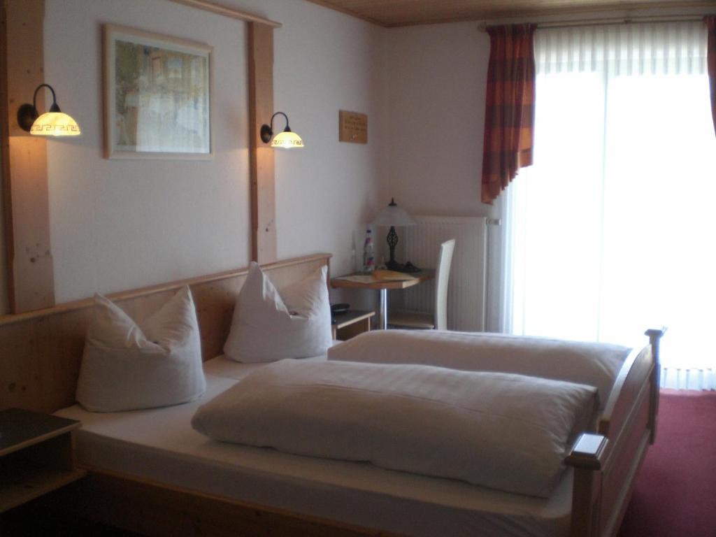 Landhotel Lembergblick - Double Room