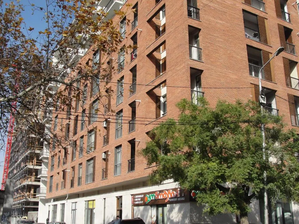 AXIS Didube, Tbilisi, Georgia