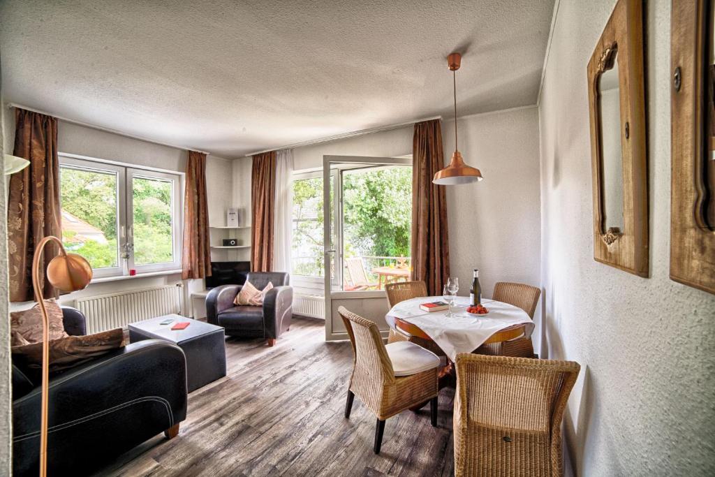 Ferienanlage Duhnen Haus 19 - 2ベッドルームのアパート