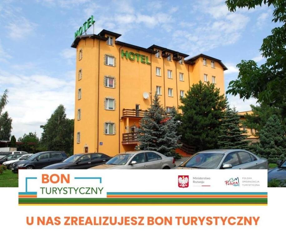 Fotografie z fotogalerie ubytování Hotel U Witaszka v destinaci Czosnów