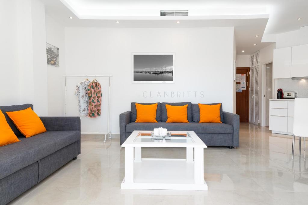 Apartamento Marina Beach