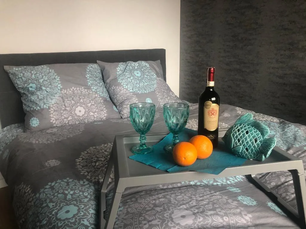 Central Point Apartament, Varșovia, Polonia